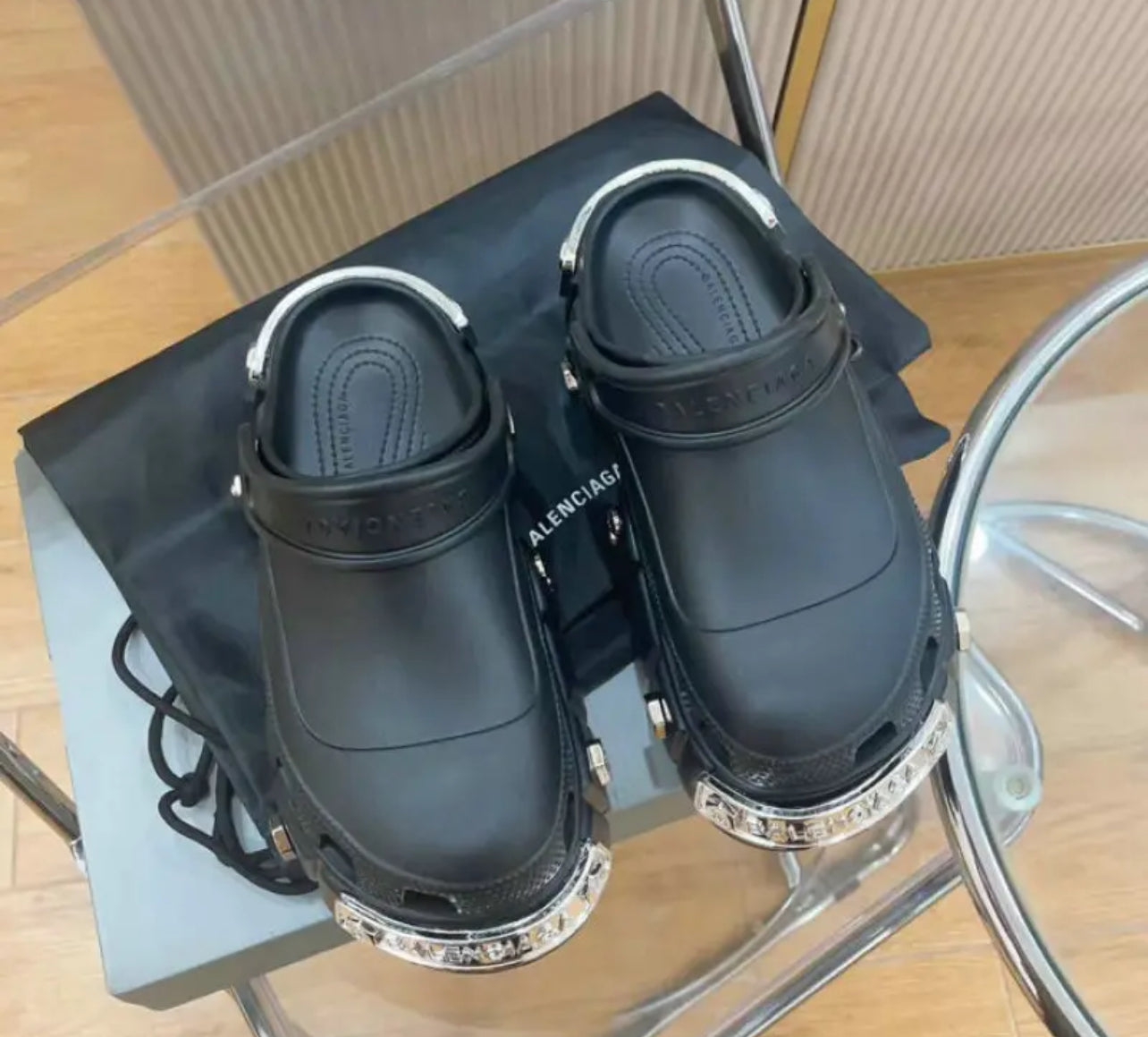 Hardcroc Mules