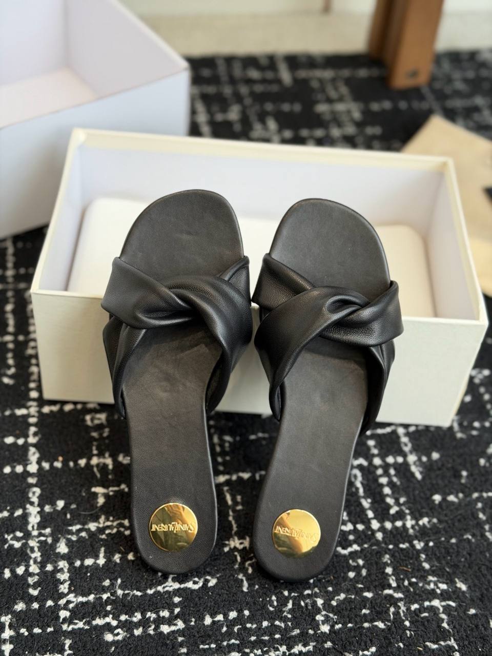 Leather Sandals