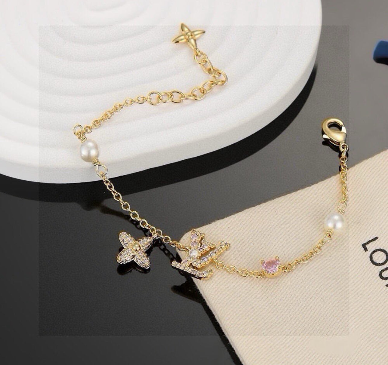 Logo Bracelet