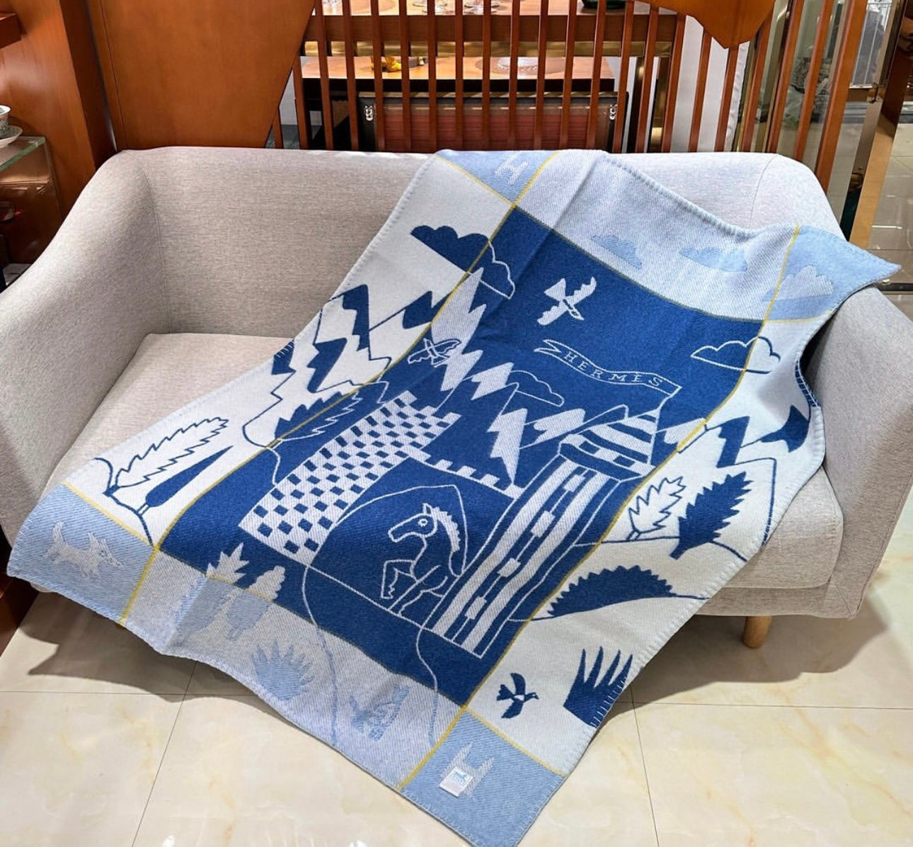 Blanket Set