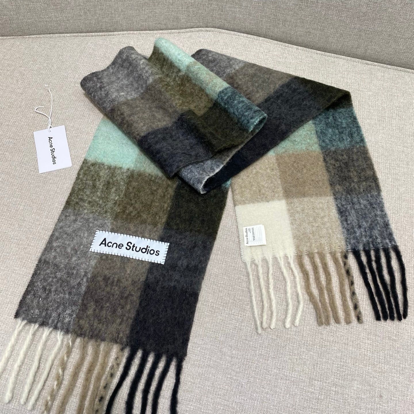 Wool Scarf