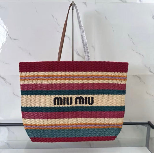Woven Tote