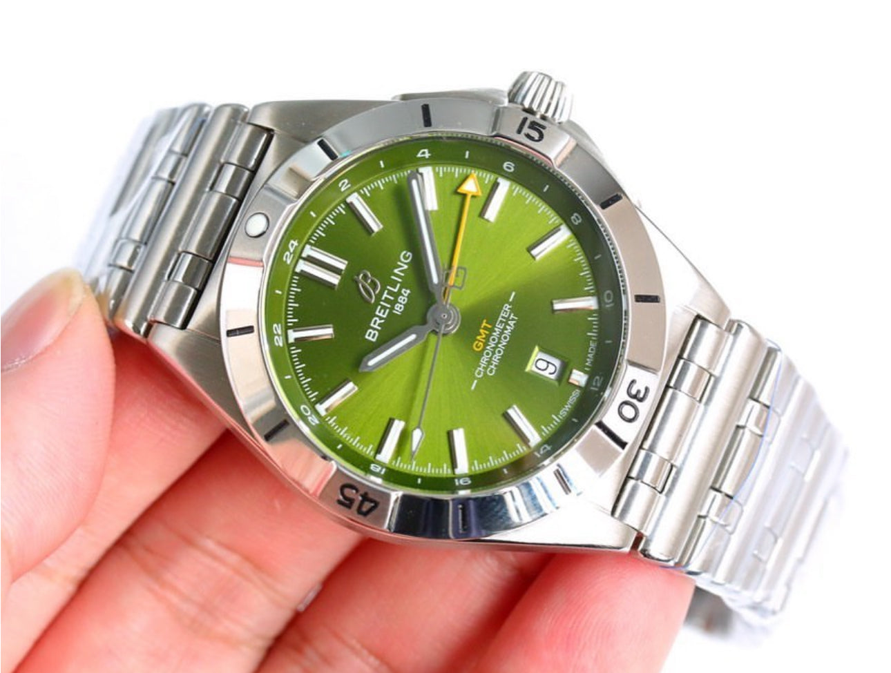 GMT Watch