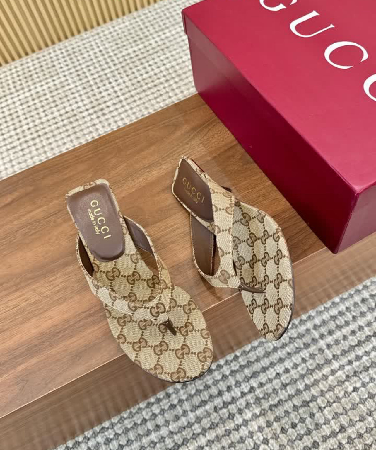 Thong Sandals