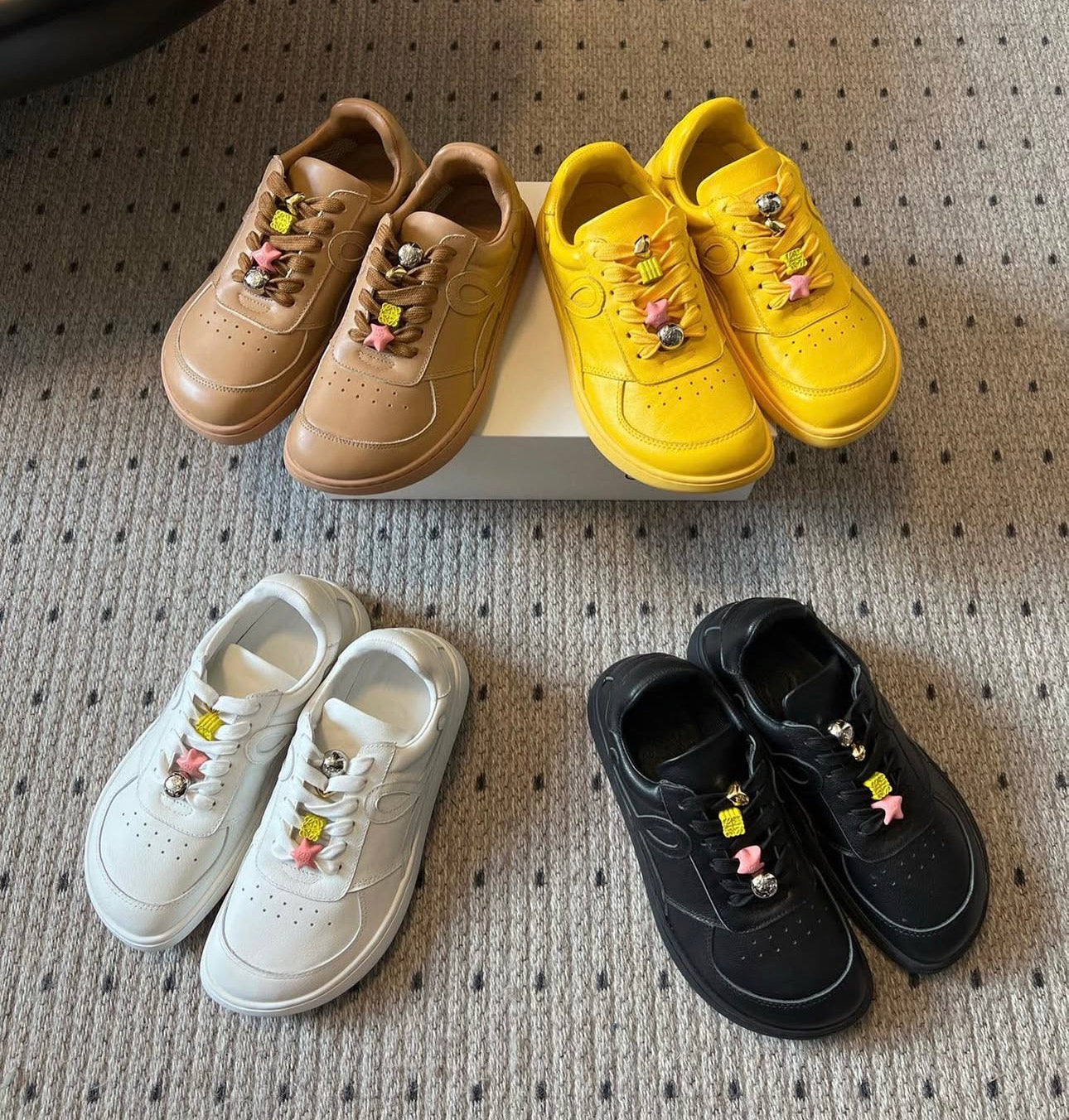 Jambo Trainers