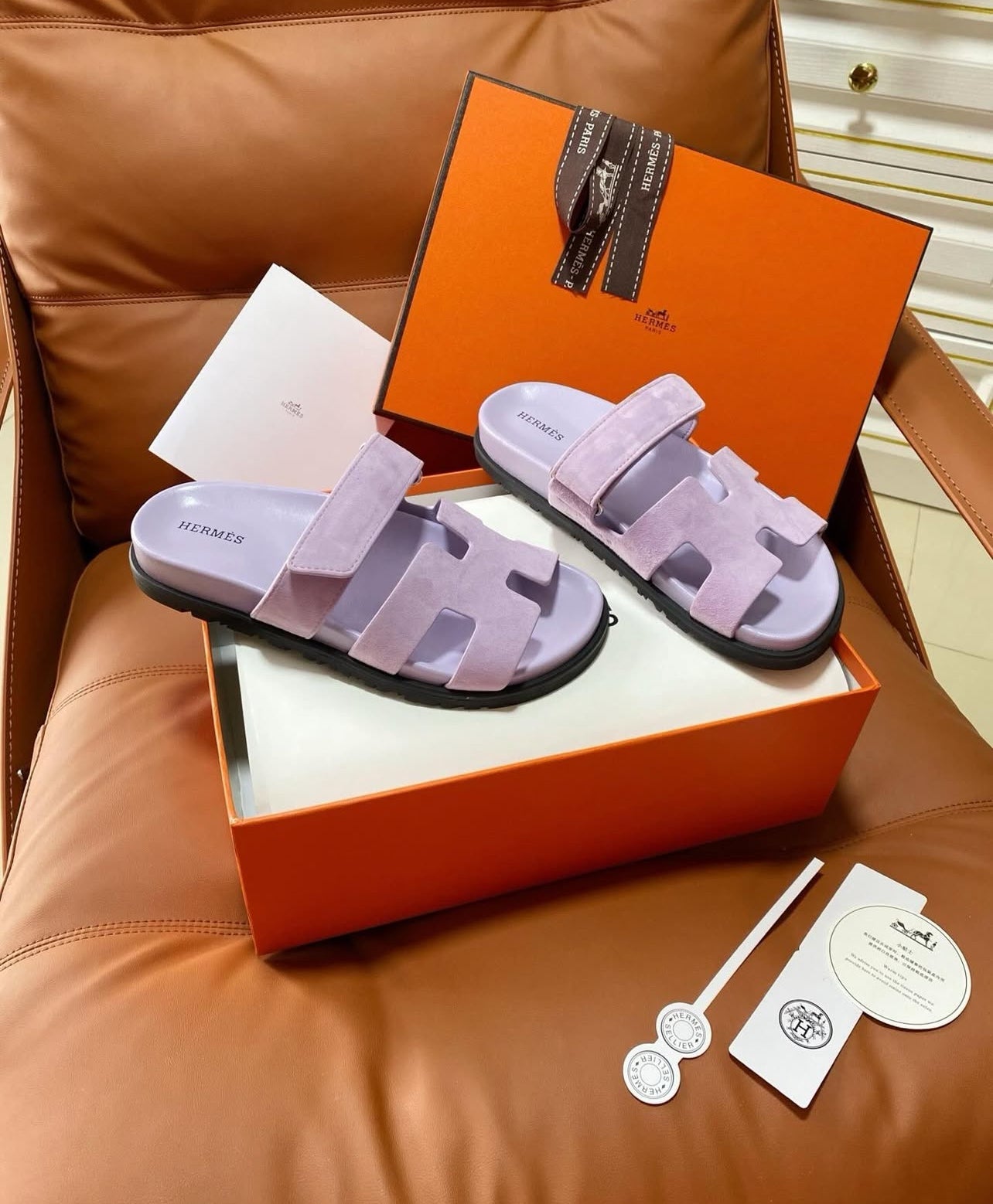 Chypre Sandals
