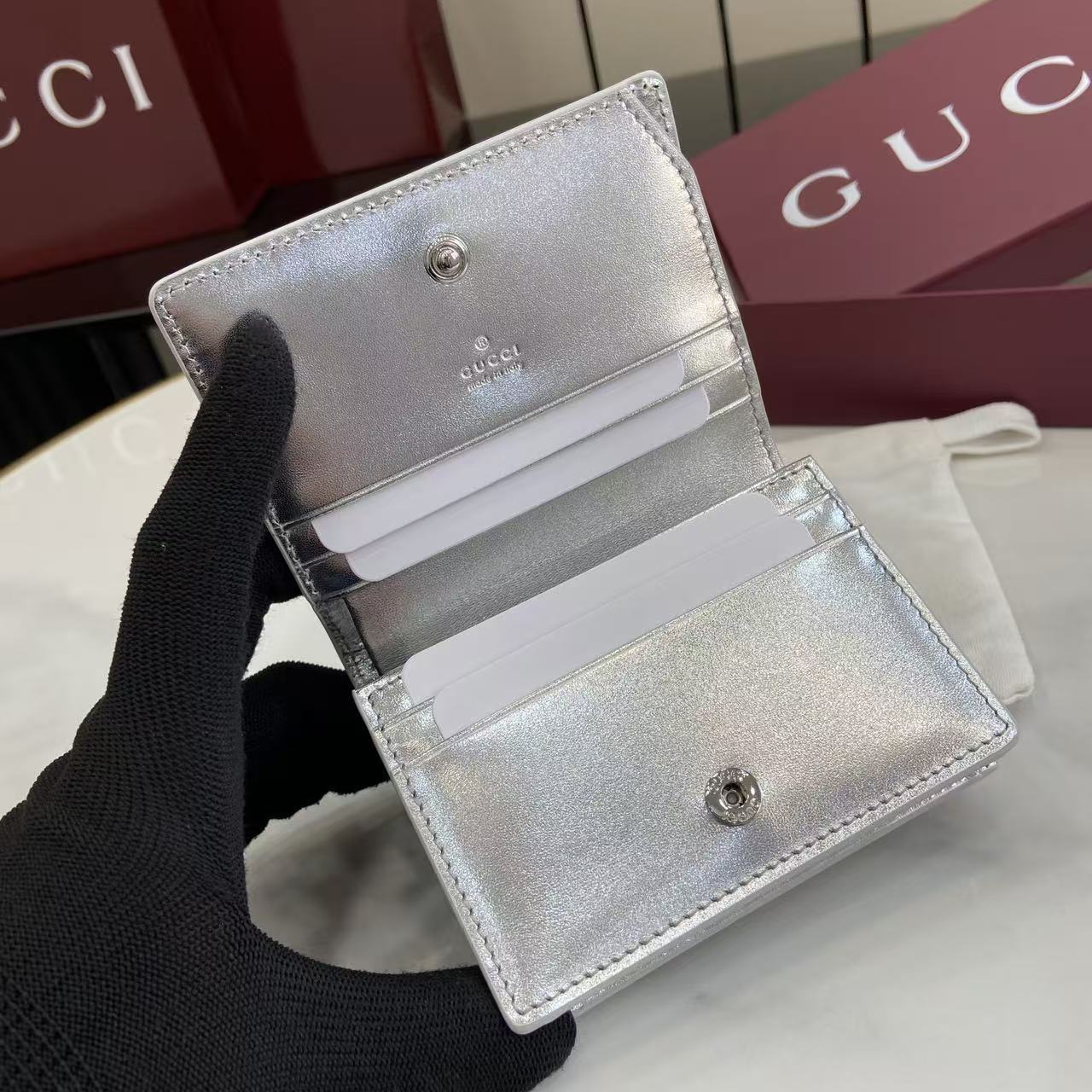 Small Zip Wallet