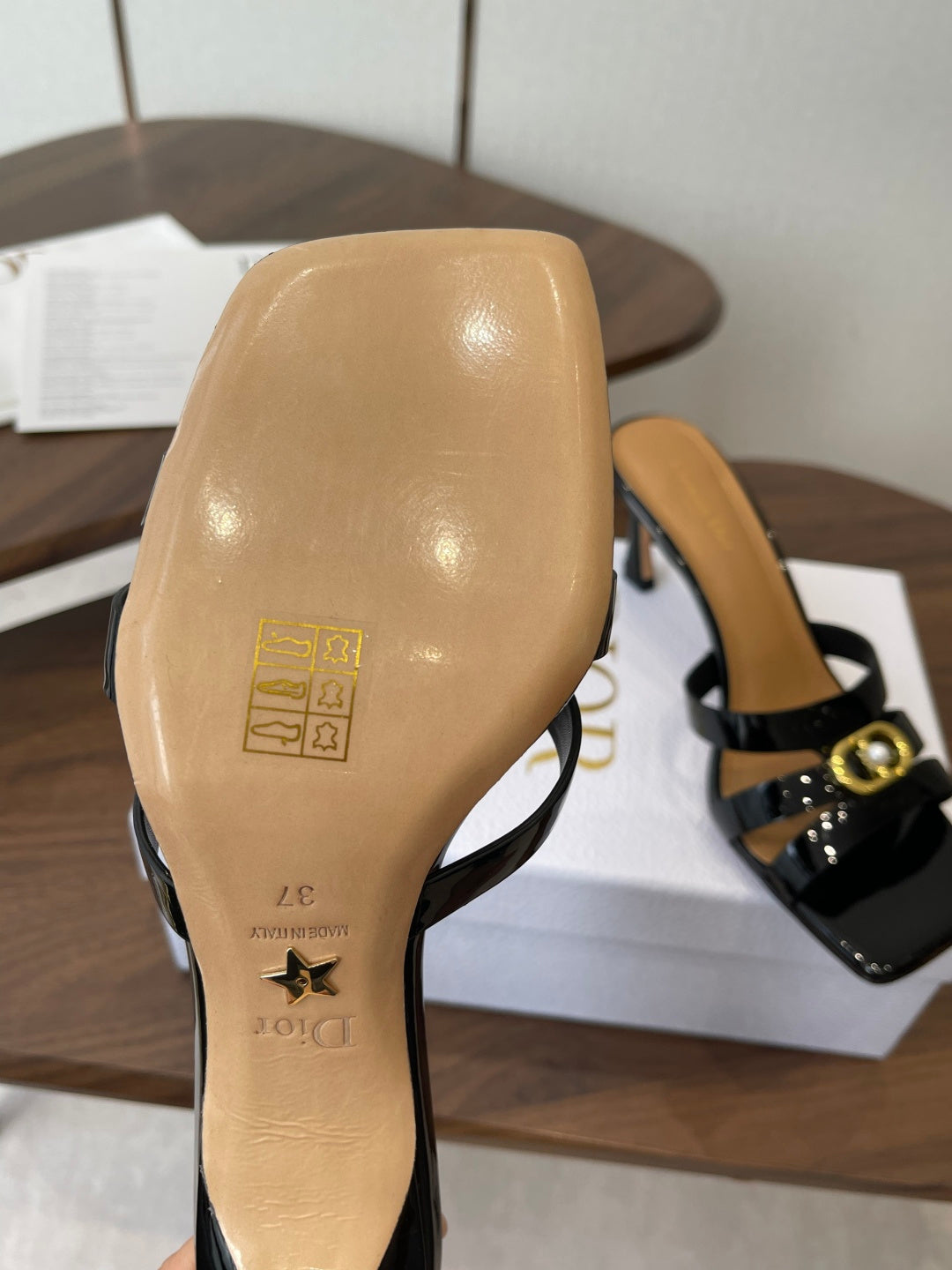 Leather Sandals