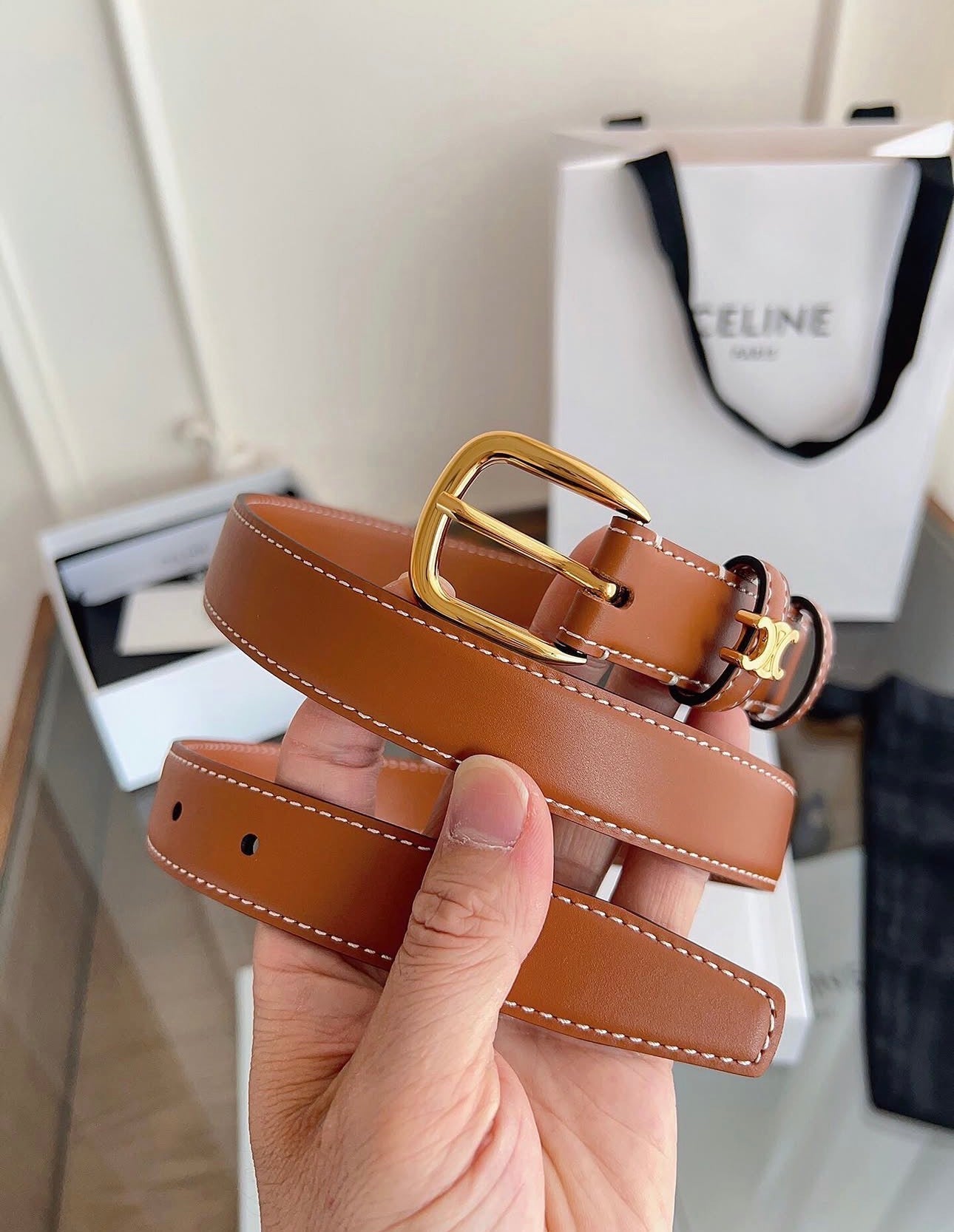 Leather Belt