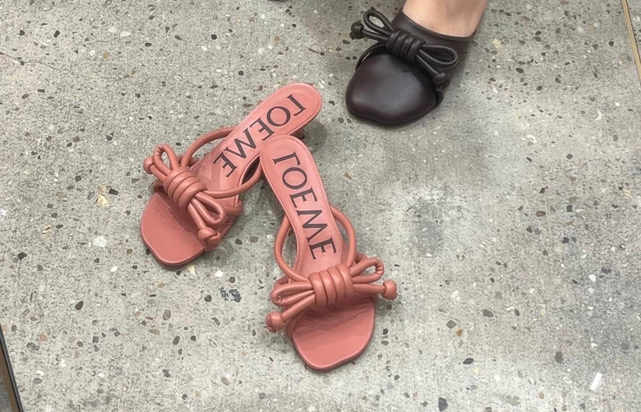 Leather Sandals