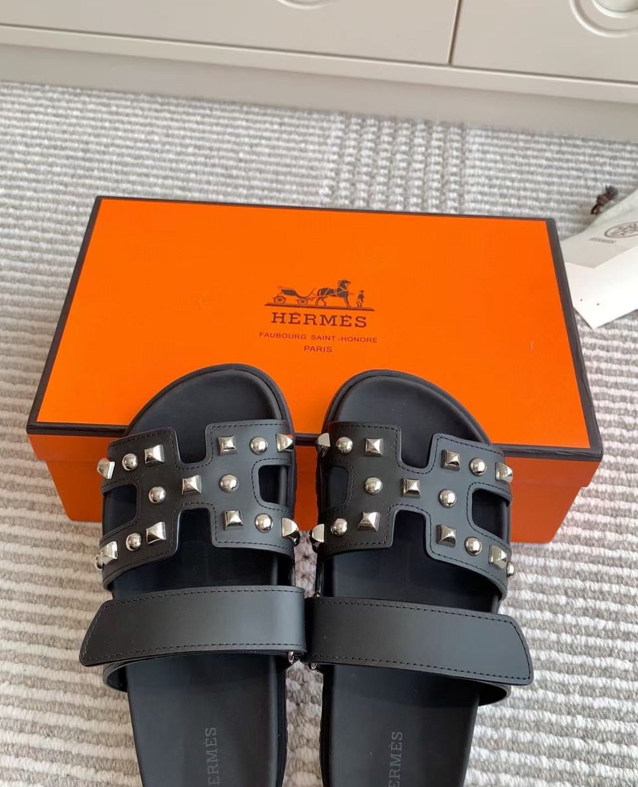 Chypre Sandals