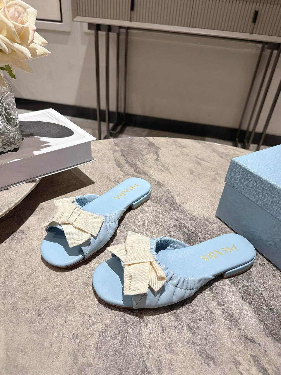 Leather Sandals