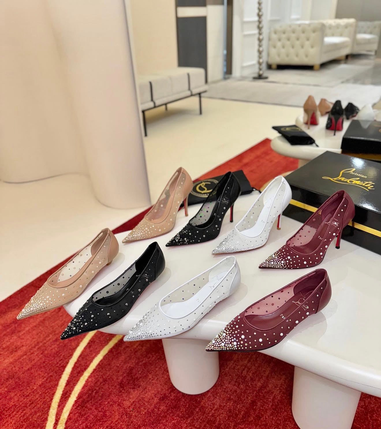 Perla Pumps