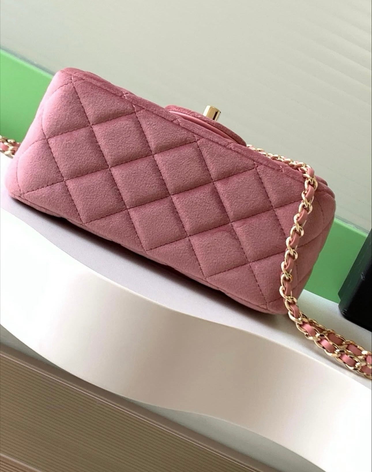 Mini Classic Flap Bag