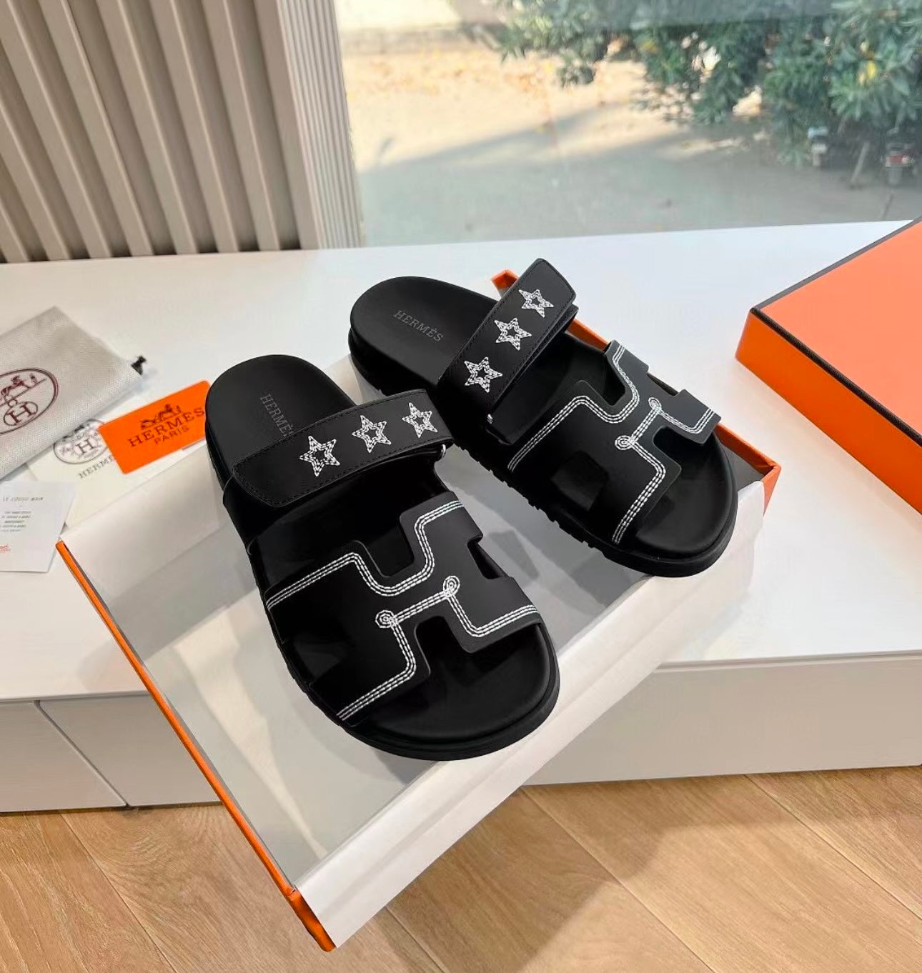 Chypre Sandals