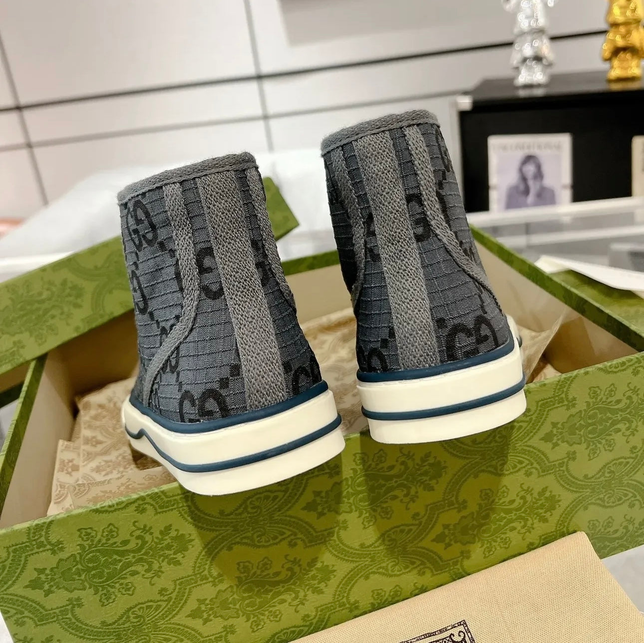 G High Tops