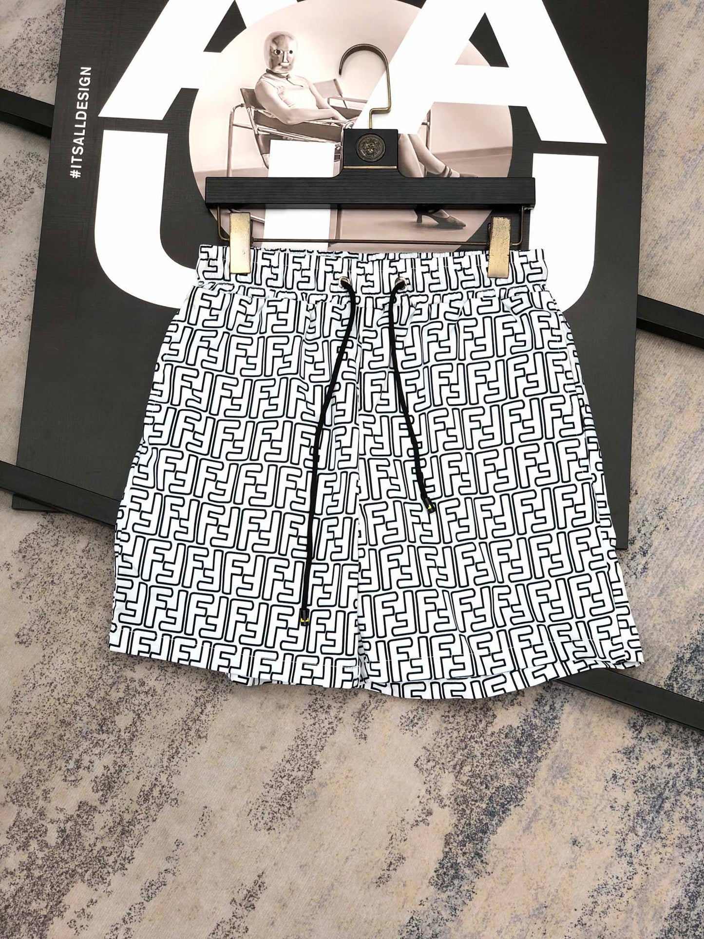 Logo Shorts