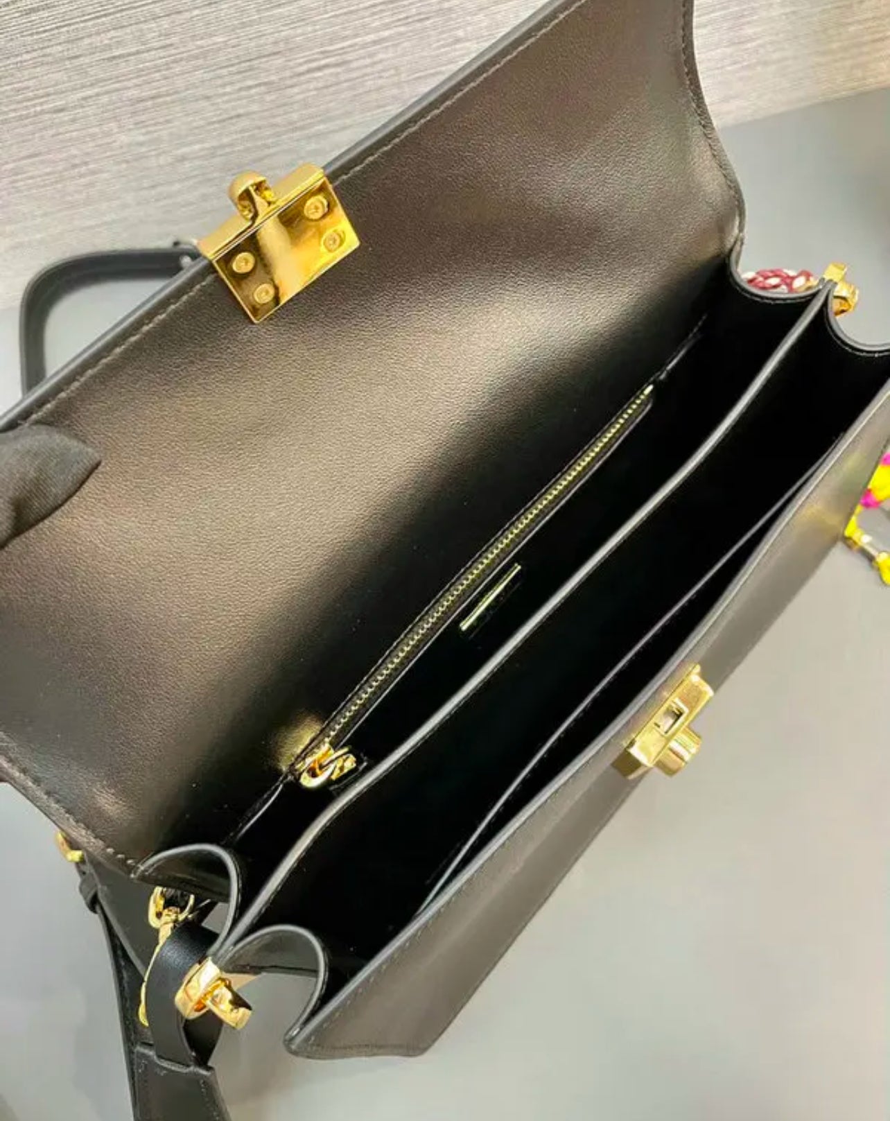 Soft Shoulder Bag