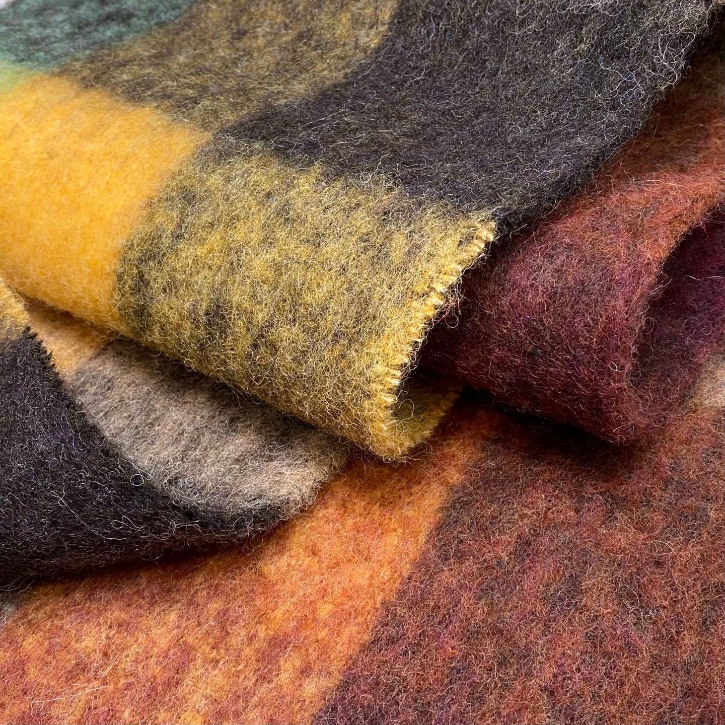 Wool Scarf