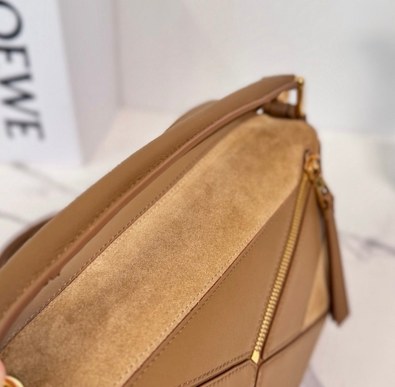Small Puzzle Bag