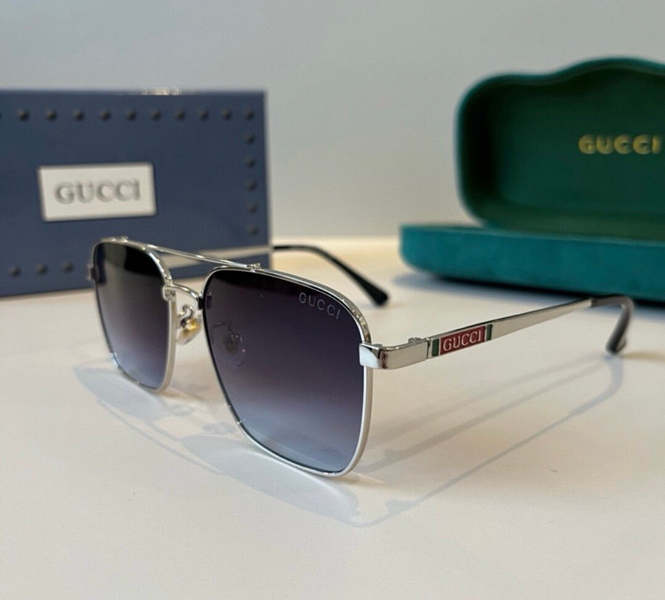 Logo Sunglasses