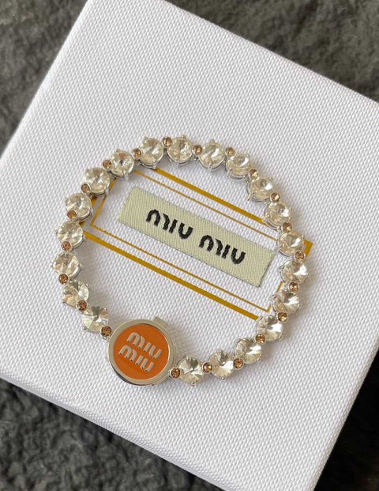 Logo Bracelet