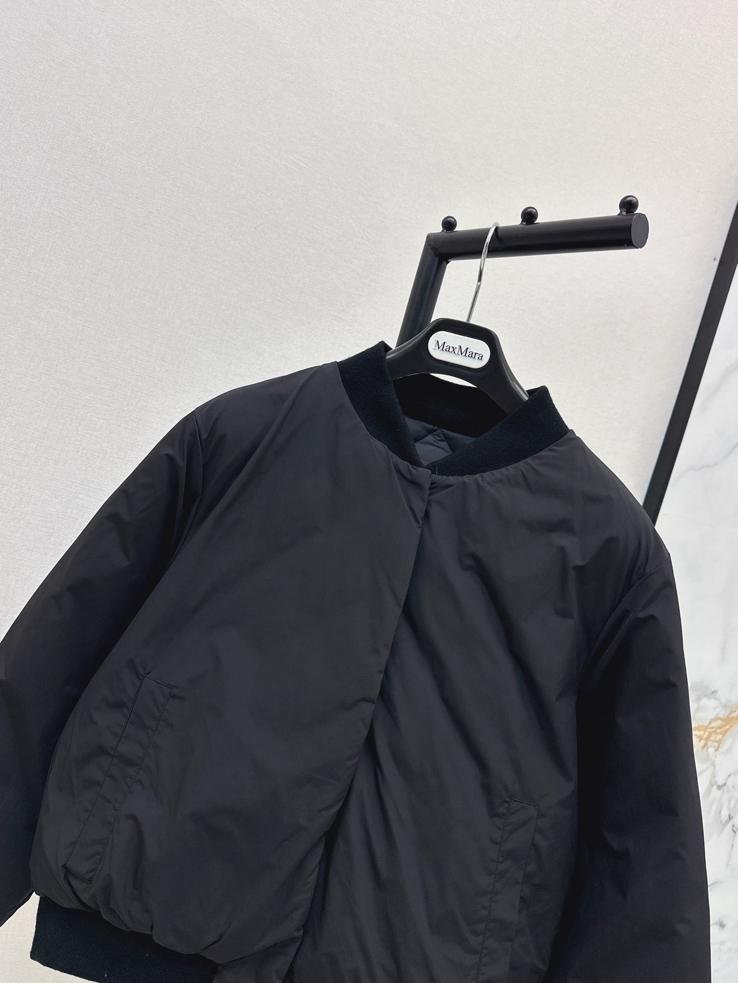 The Cube Reversible Jacket
