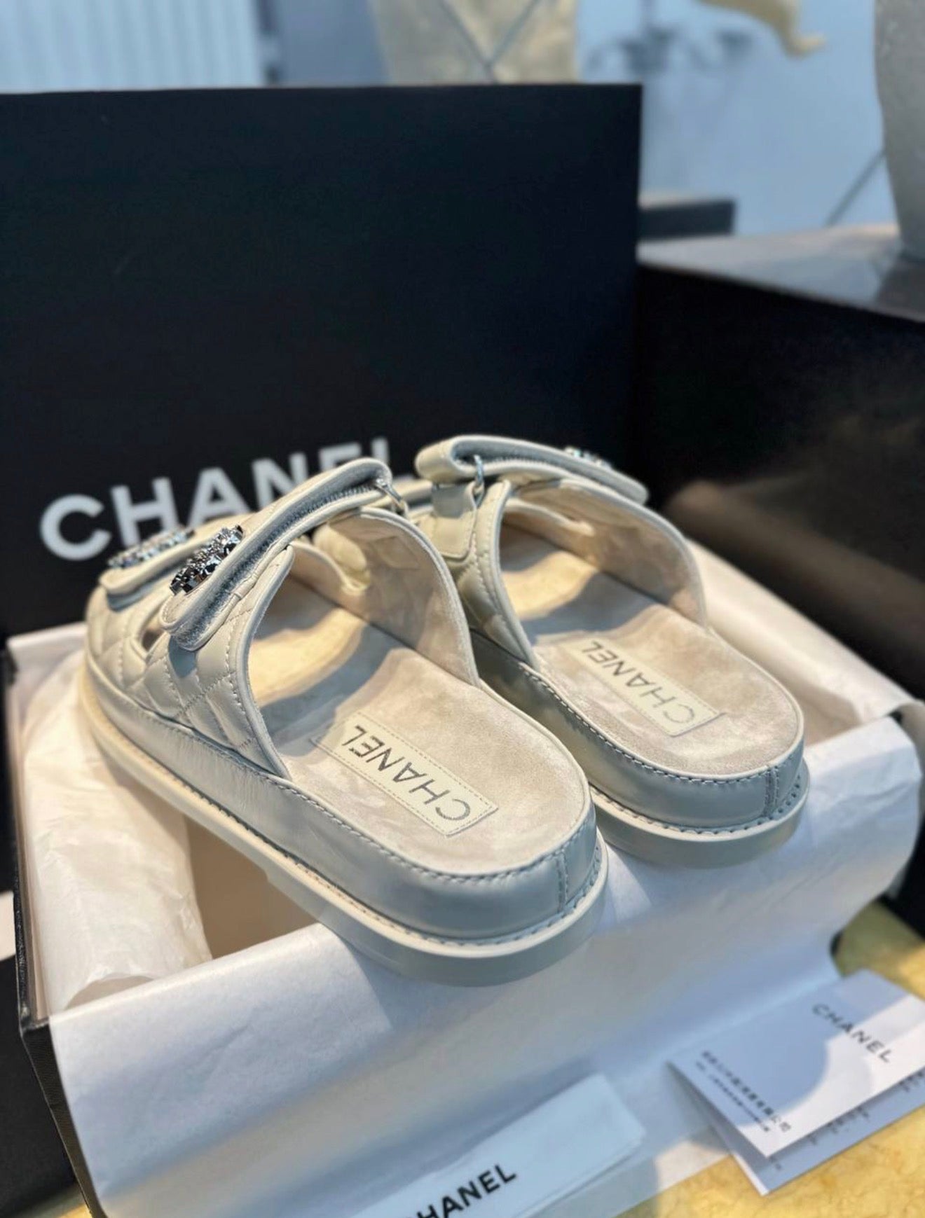 CC Dad Sandals