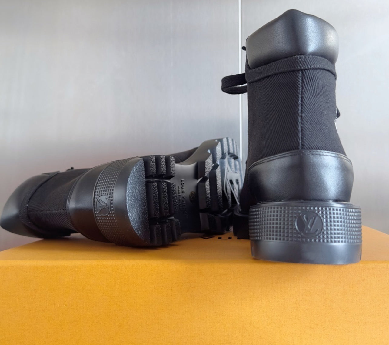 Ranger Ankle Boots