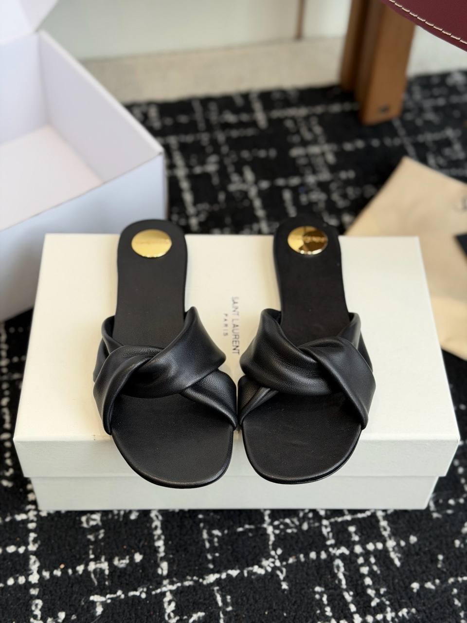 Leather Sandals