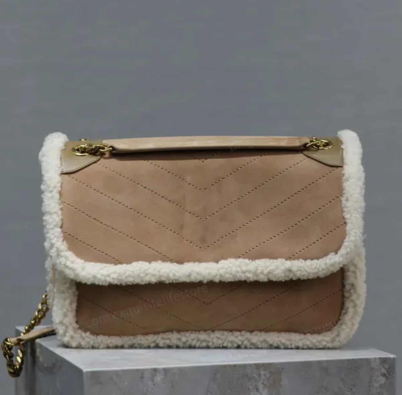 Niki Medium Chain Bag