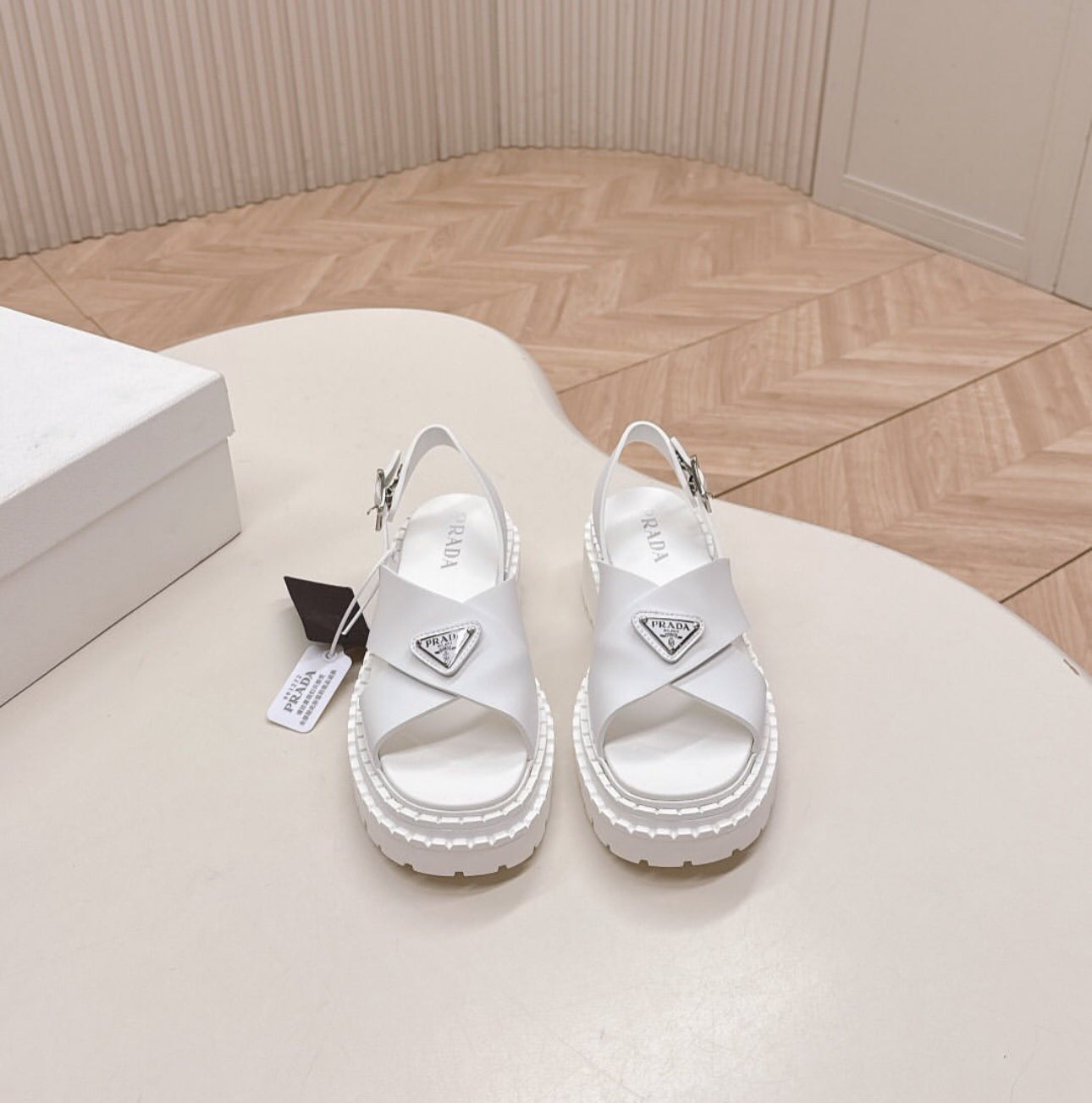 Leather Sandals