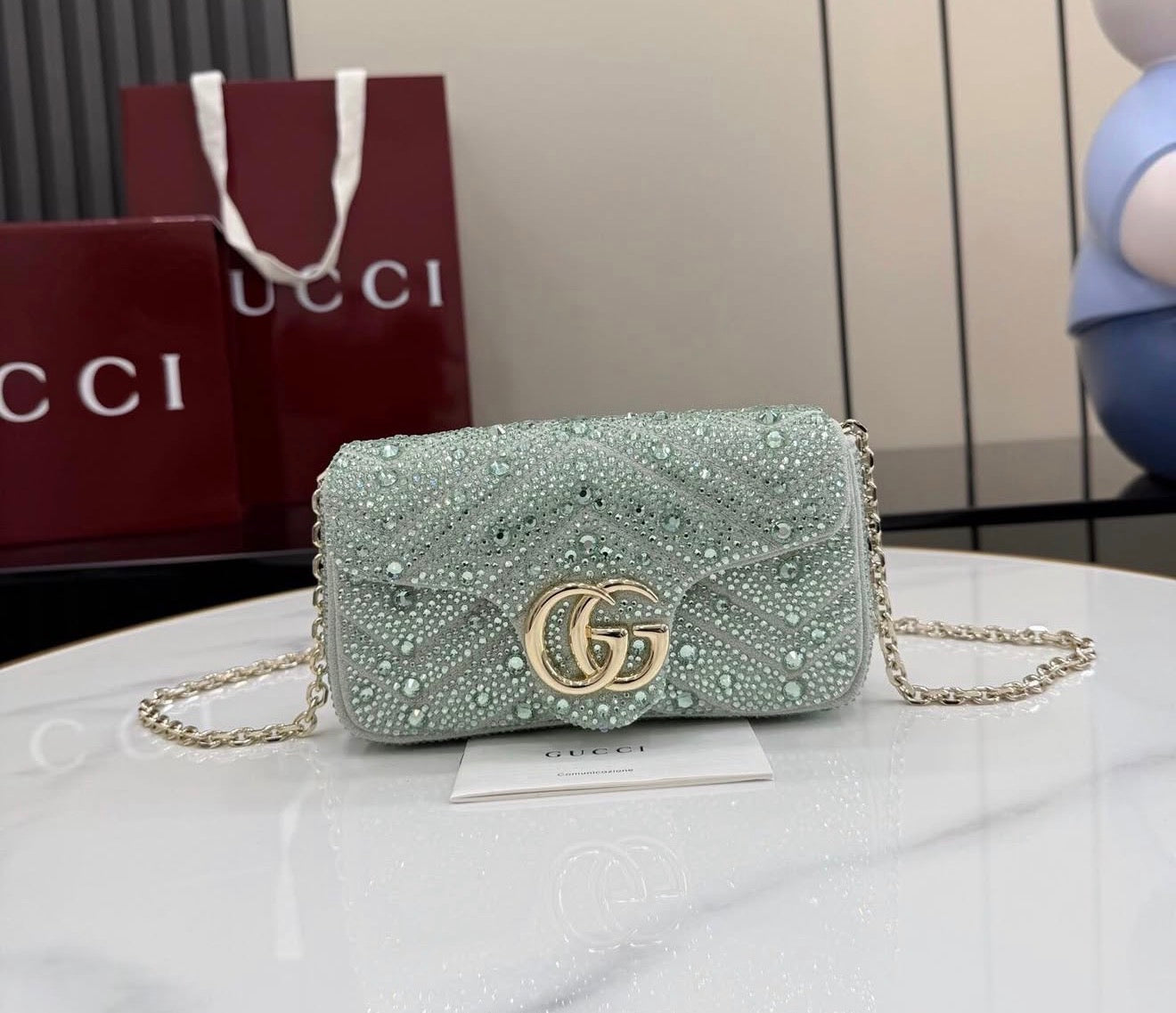 Marmont Super Mini Bag