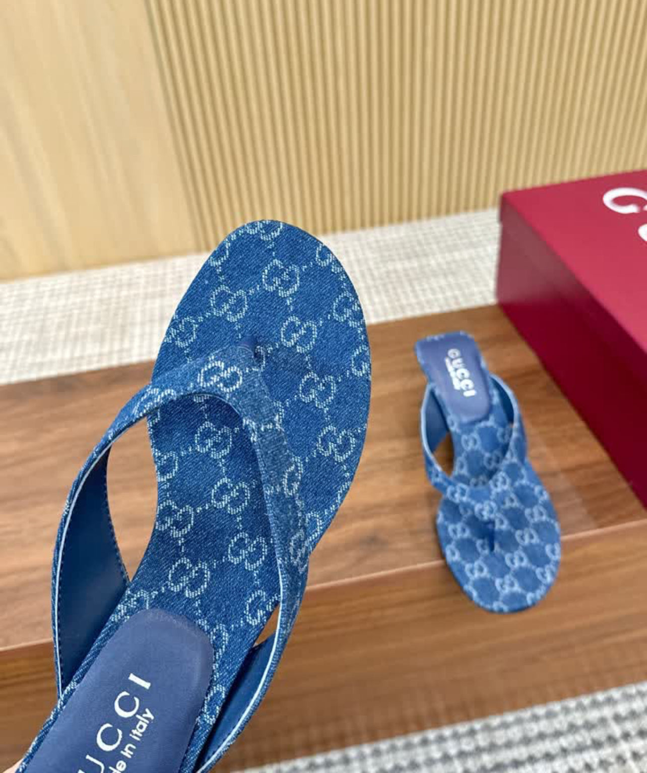 Thong Sandals