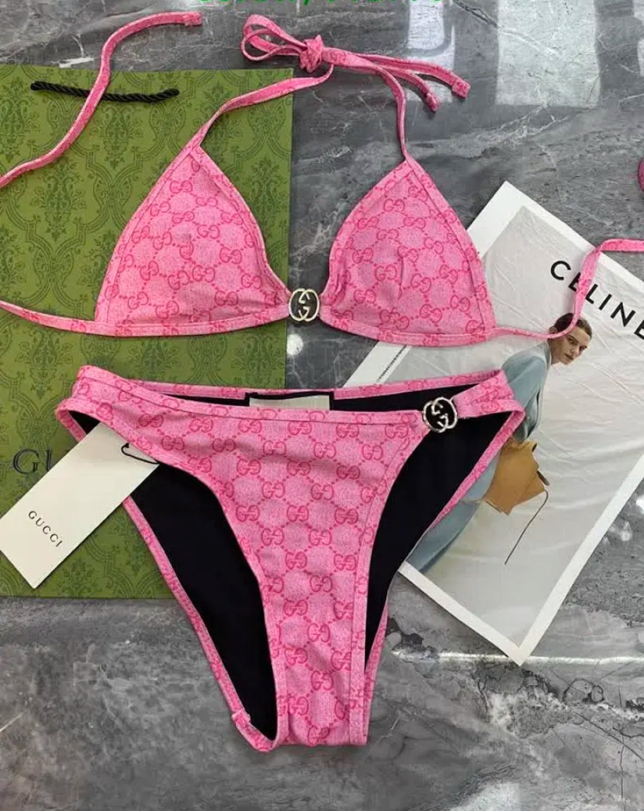 Logo Bikini
