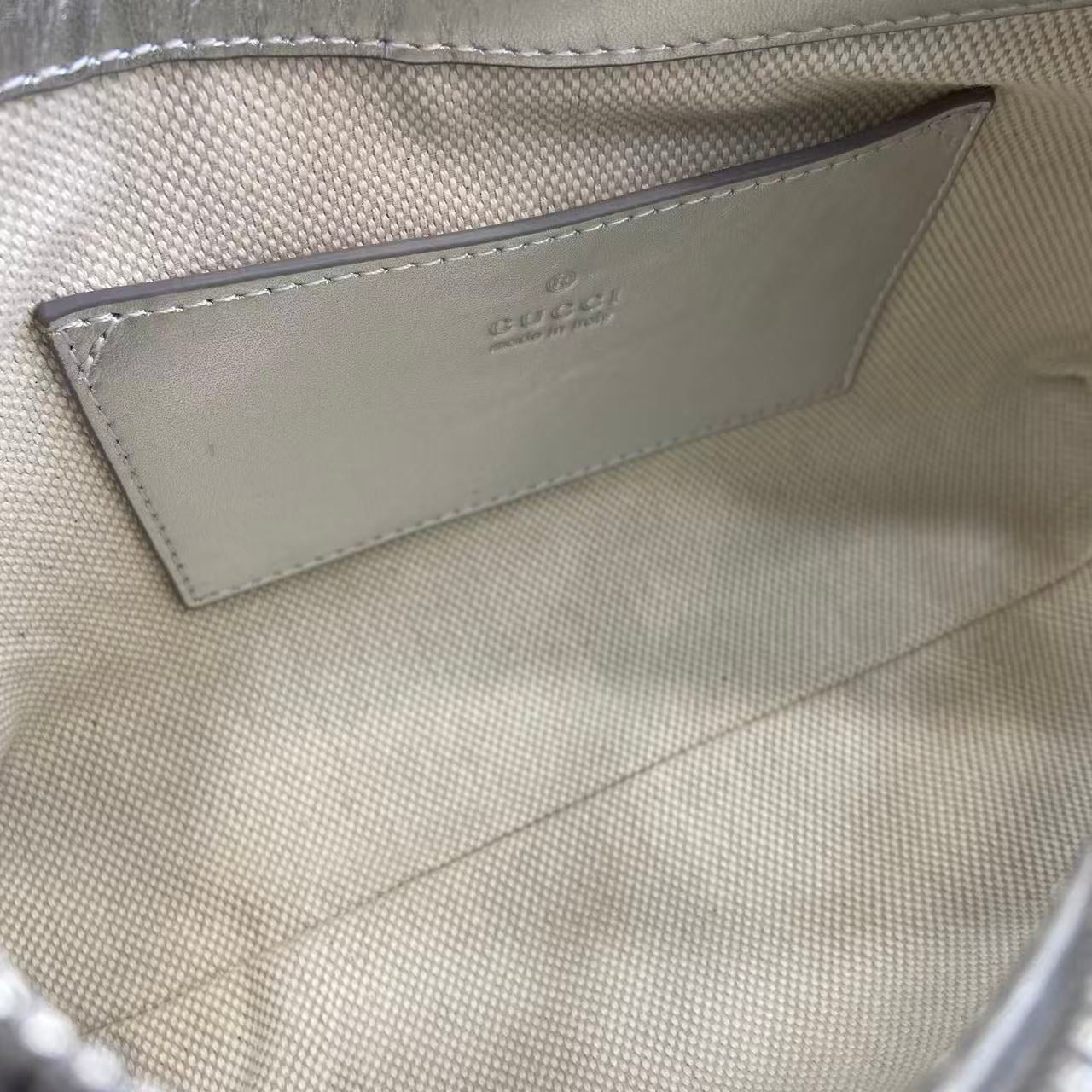 Emblem Small Shoulder Bag