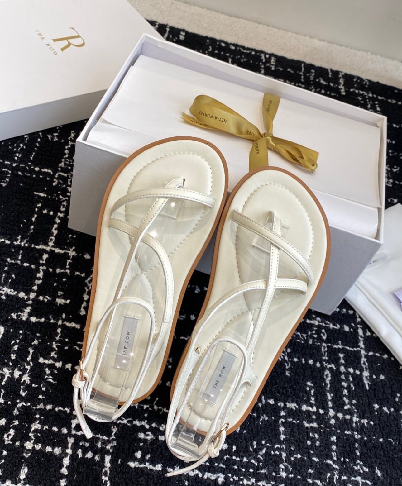 Leather Sandals