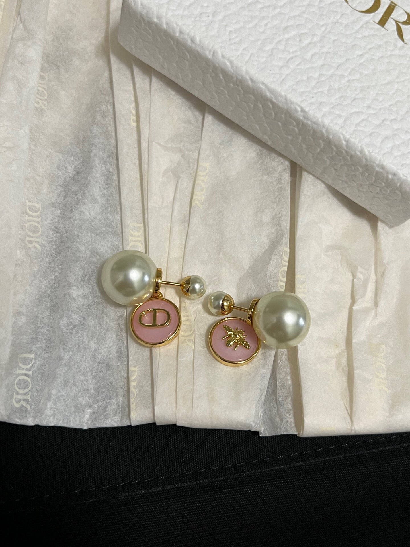 CD Earrings