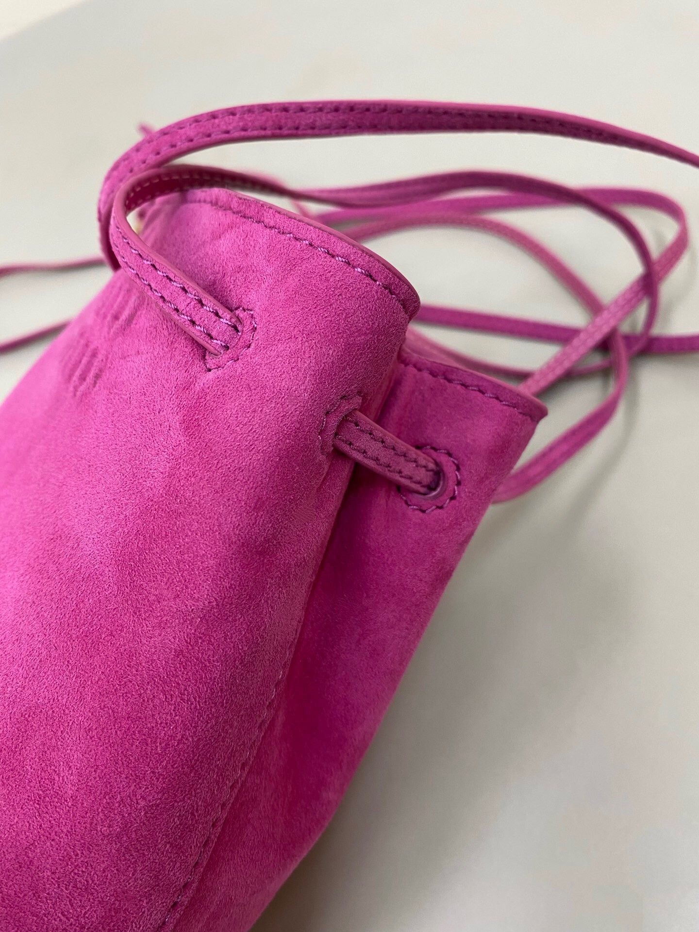 Mini Bucket Bag
