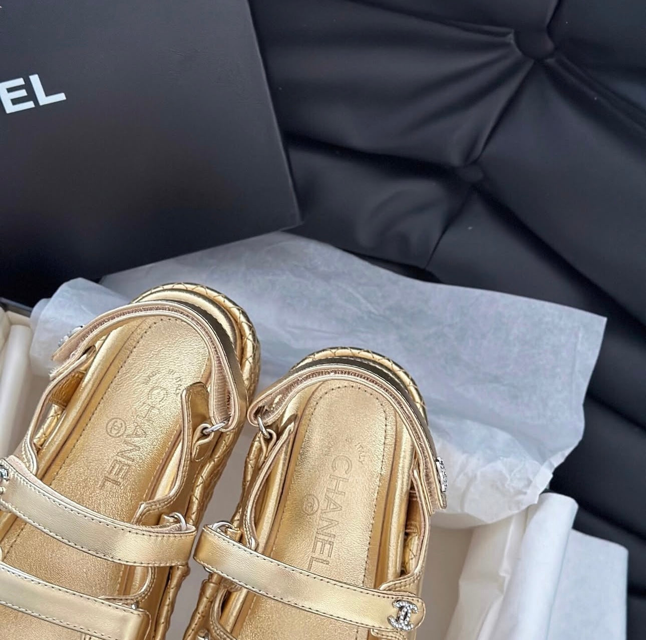 CC Dad Sandals