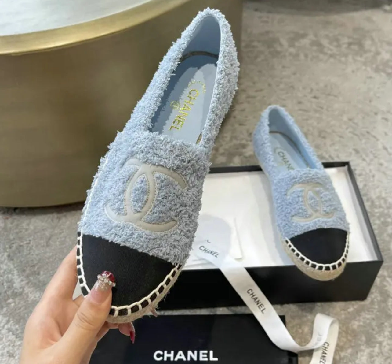 CC Espadrilles