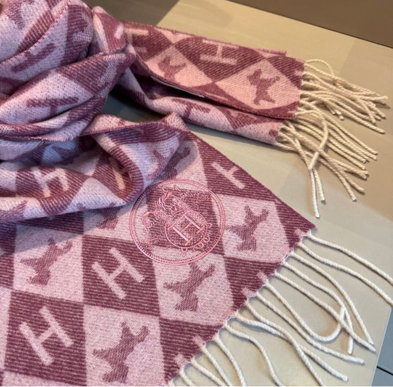 Cashmere Scarf