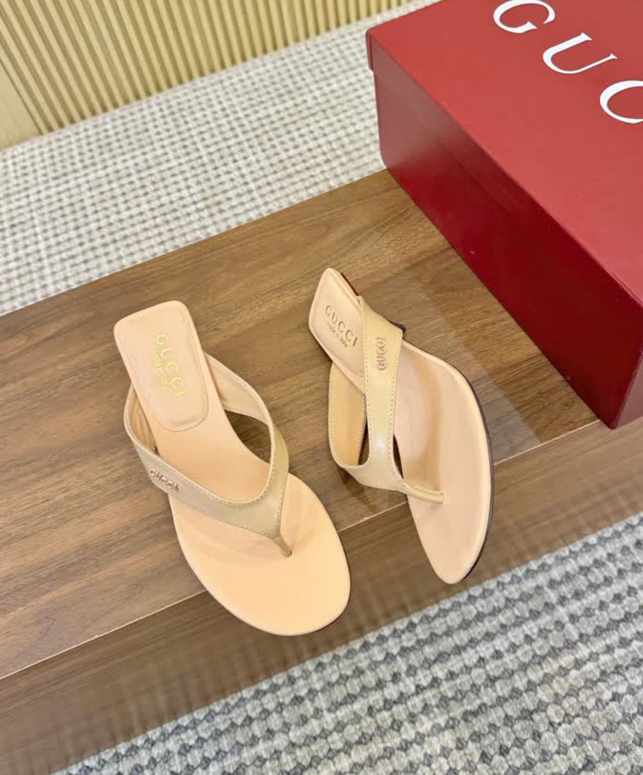 Thong Sandals