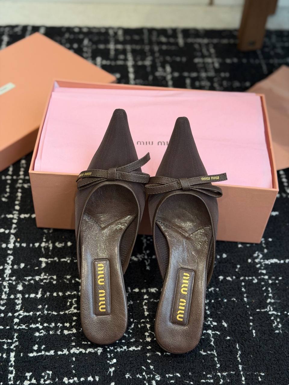 Mesh Pumps