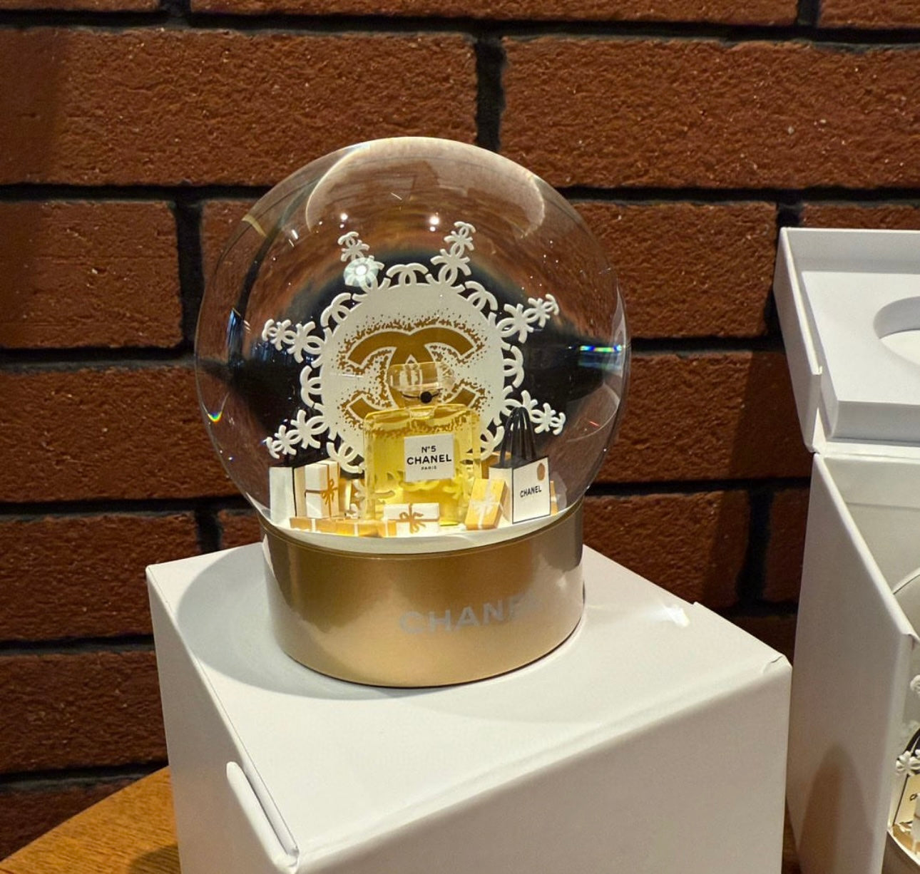 Snow Globe