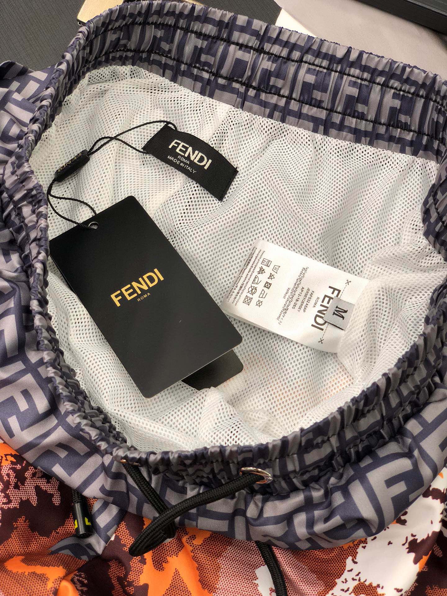 Logo Shorts