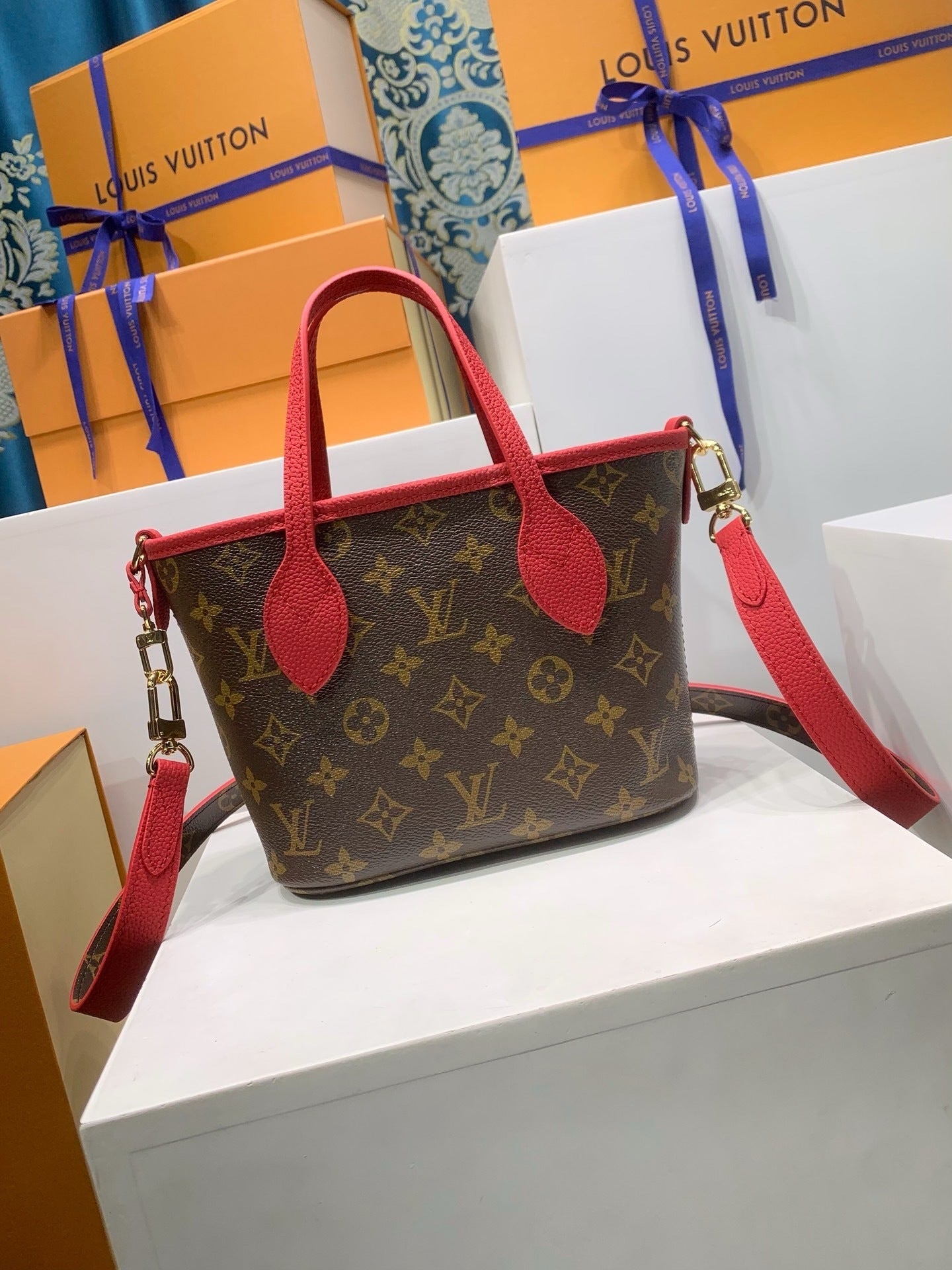 Neverfull Inside Out BB