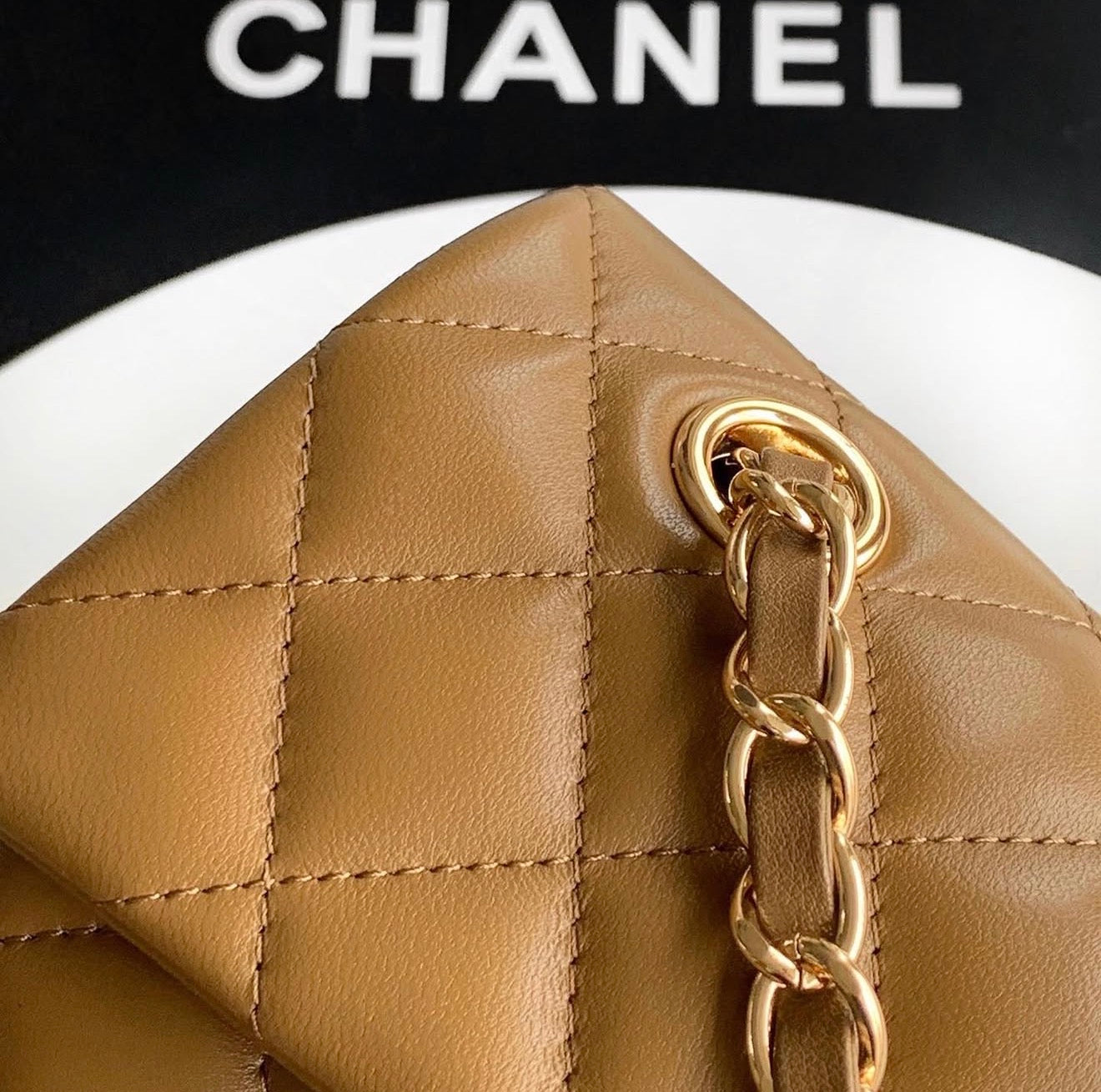 CC Small Flap Bag