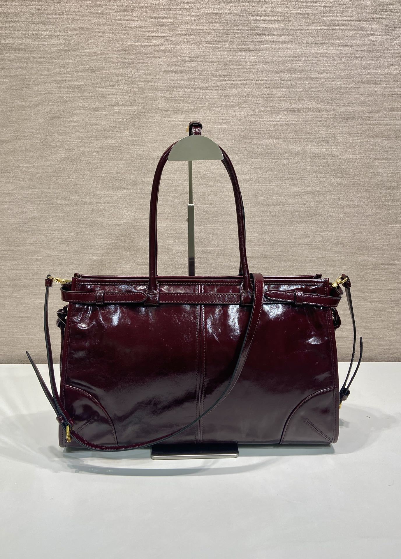 Bonnie Leather Tote