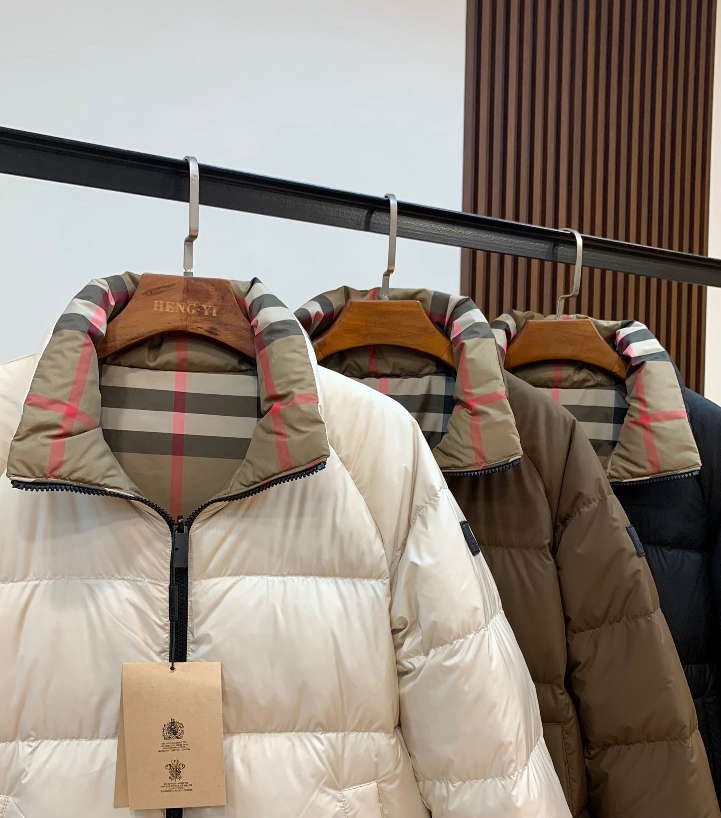 Reversible Jacket